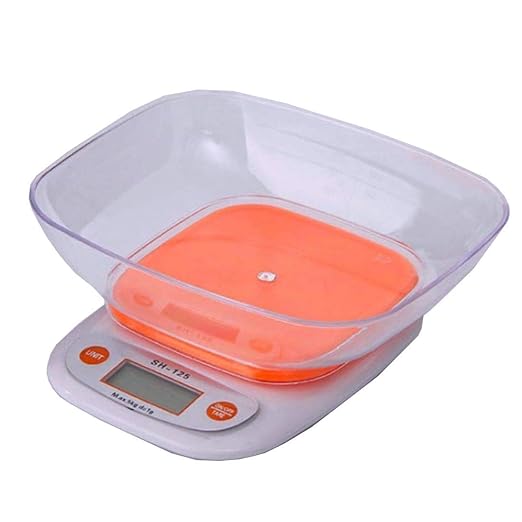 Electronic Digital 7 Kg Weight Scale LCD Kitchen Weight Scale Machine